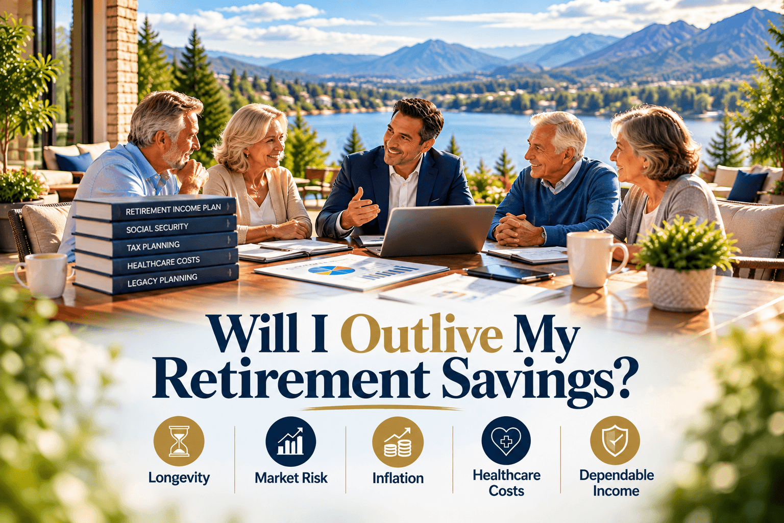 Will I Outlive My Retirement Savings? Strategies to Turn Fear Into a Dependable Plan