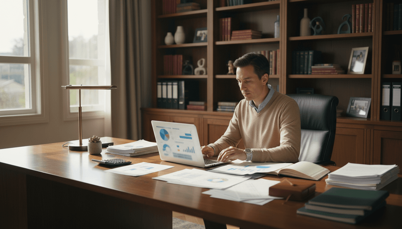 Estimated Tax Payments in Retirement: Engineering Your Net Spendable Income